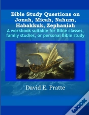Capa do artigo Bible Study Questions On Jonah, Micah, Nahum, Habakkuk, Zephaniah
