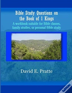 Capa do artigo Bible Study Questions On The Book Of 1 Kings