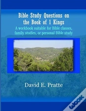 Capa do artigo Bible Study Questions On The Book Of 1 Kings