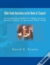 Capa do artigo Bible Study Questions On The Book Of 1 Samuel