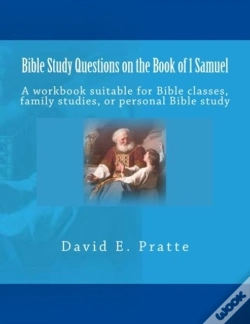 Capa do artigo Bible Study Questions On The Book Of 1 Samuel