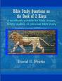 Bible Study Questions On The Book Of 2 Kings - Preview