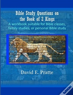 Capa do artigo Bible Study Questions On The Book Of 2 Kings