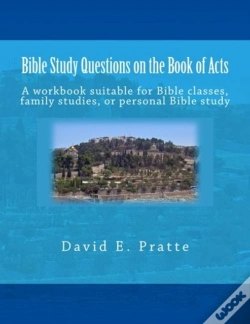 Capa do artigo Bible Study Questions On The Book Of Acts