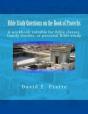 Bible Study Questions On The Book Of Proverbs - Preview