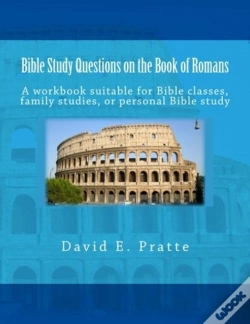 Capa do artigo Bible Study Questions On The Book Of Romans