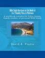 Bible Study Questions On The Books Of 1 & 2 Timothy, Titus, & Philemon - Preview