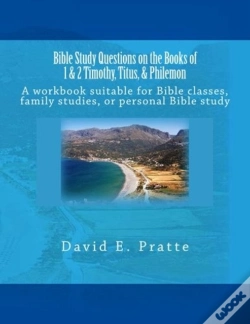 Capa do artigo Bible Study Questions On The Books Of 1 & 2 Timothy, Titus, & Philemon