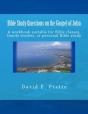 Bible Study Questions On The Gospel Of John - Preview