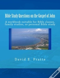 Capa do artigo Bible Study Questions On The Gospel Of John