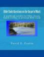 Bible Study Questions On The Gospel Of Mark - Preview