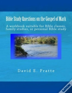 Capa do artigo Bible Study Questions On The Gospel Of Mark