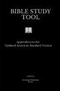Bible Study Tool - Preview