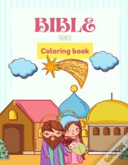 Bible Themed Coloring Book