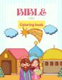 Bible Themed Coloring Book - Preview