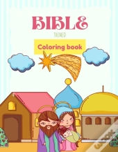 Bible Themed Coloring Book