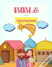 Capa do artigo Bible Themed Coloring Book