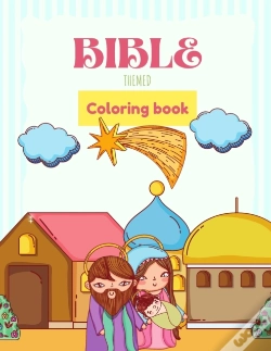 Capa do artigo Bible Themed Coloring Book
