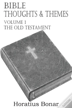 Capa do artigo Bible Thoughts & Themes Volume 1 The Old Testament