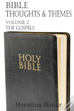 Capa do artigo Bible Thoughts & Themes Volume 2 The Gospels