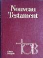 Bible Tob ; Nouveau Testament ; Relie Cuir ; Nouvelle Edition - Preview