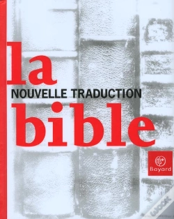 Capa do artigo Bible ; Traduction Edition 2001