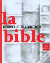 Capa do artigo Bible ; Traduction Edition 2001
