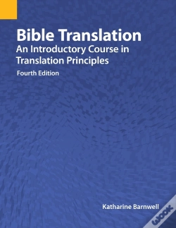 Capa do artigo Bible Translation: An Introductory Cours