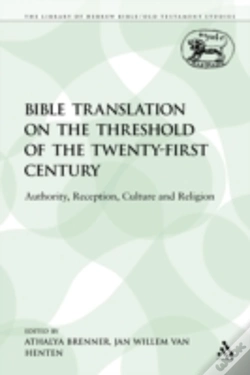 Capa do artigo Bible Translation On The Threshold Of Th