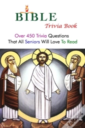 Bible Trivia Book