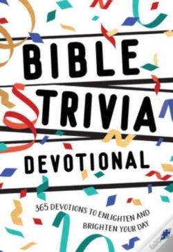 Capa do artigo Bible Trivia Devotional