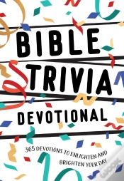 Capa do artigo Bible Trivia Devotional