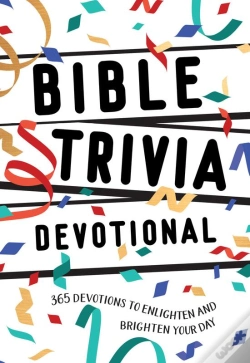 Capa do artigo Bible Trivia Devotional