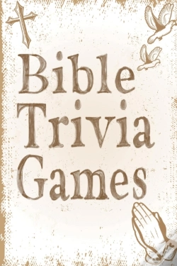 Capa do artigo Bible Trivia Games
