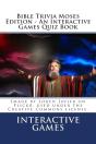 Bible Trivia Moses Edition - An Interactive Games Quiz Book - Preview