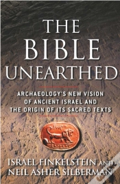 Capa do artigo Bible Unearthed