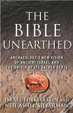 Capa do artigo Bible Unearthed