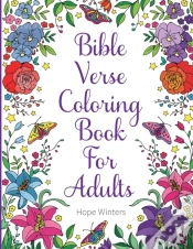 Capa do artigo Bible Verse Coloring Book For Adults