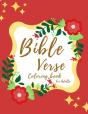 Bible Verse Coloring Book For Aults - Preview