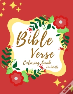 Capa do artigo Bible Verse Coloring Book For Aults