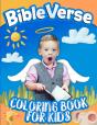 Bible Verse Coloring Book For Kids - Preview