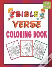 Bible Verse Coloring Book