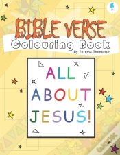 Capa do artigo Bible Verse Colouring Book