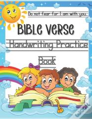 Bible Verse Handwriting Practice Book