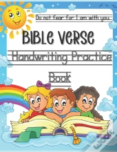 Bible Verse Handwriting Practice Book