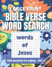 Bible Verse Word Search