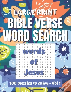 Capa do artigo Bible Verse Word Search