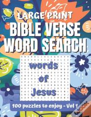 Bible Verse Word Search