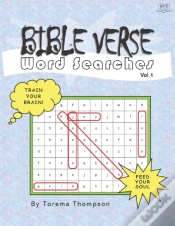 Capa do artigo Bible Verse Word Searches