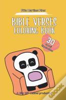 Bible Verses Coloring Book